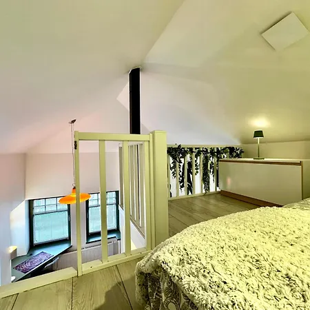 Lägenhet Evergreen House *