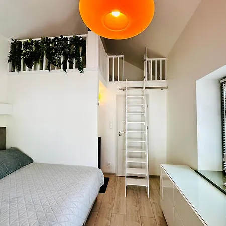 Evergreen House דירה