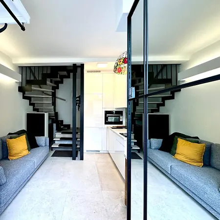 Apartment Evergreen House