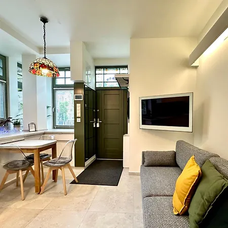 Evergreen House דירה *