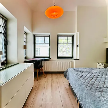 Apartment Evergreen House *