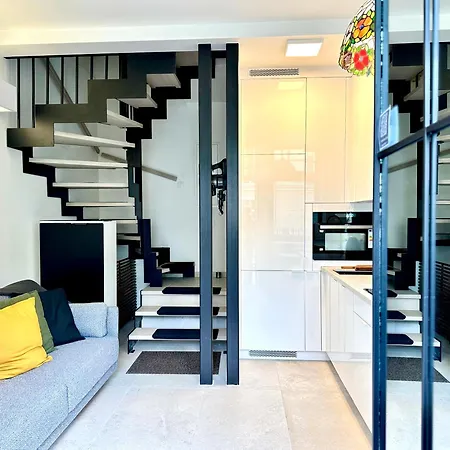 Apartment Evergreen House Zoppot