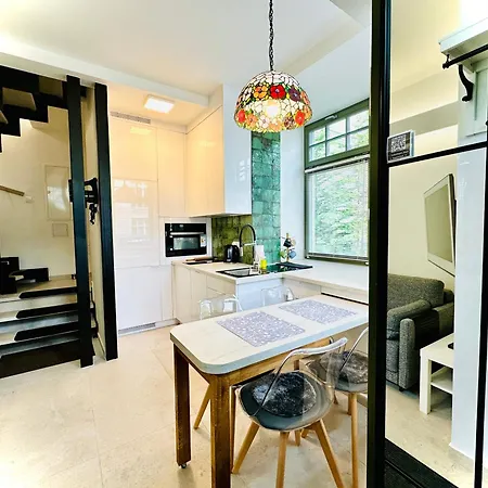 Evergreen House Lägenhet Sopot