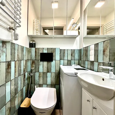 Evergreen House Apartamento *