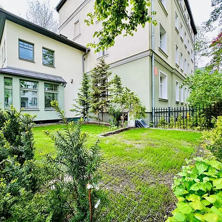 Apartamento Evergreen House Sopot