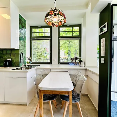 Evergreen House Apartamento Sopot