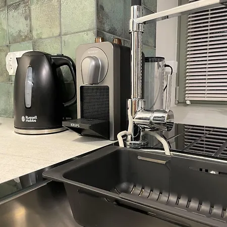 Evergreen House Apartamento