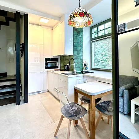 Evergreen House Sopot