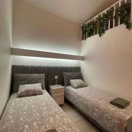 Apartment Evergreen House
