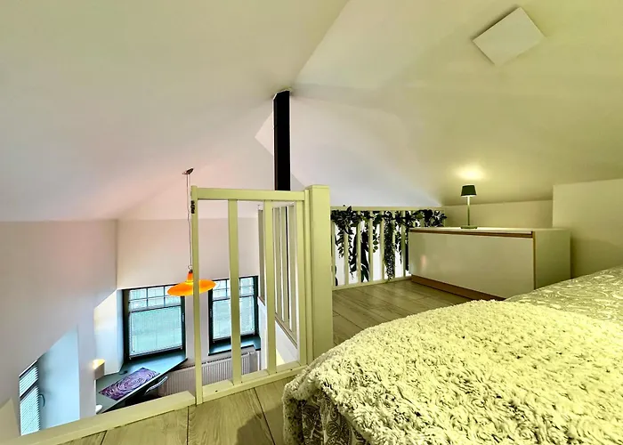 Daire Evergreen House *