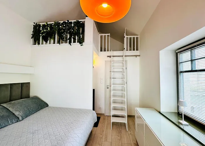 Evergreen House Apartment