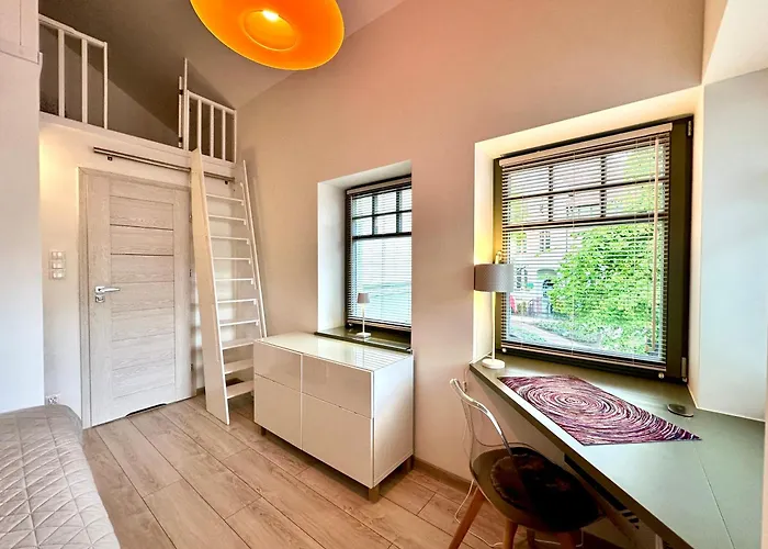 Daire Evergreen House Sopot