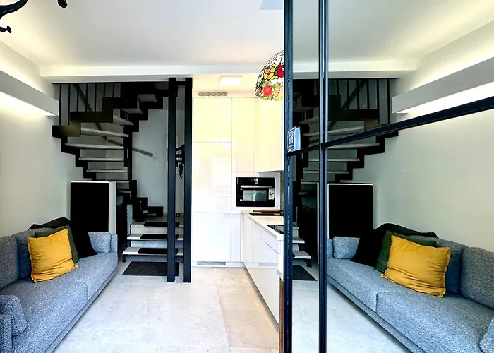 Apartment Evergreen House