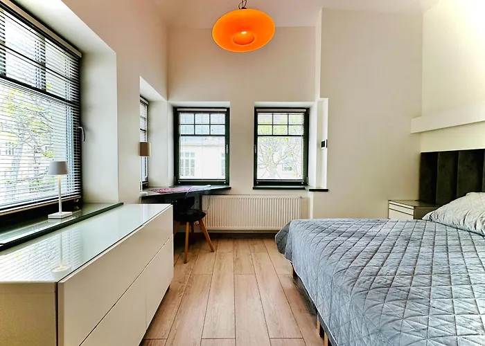 Apartment Evergreen House *