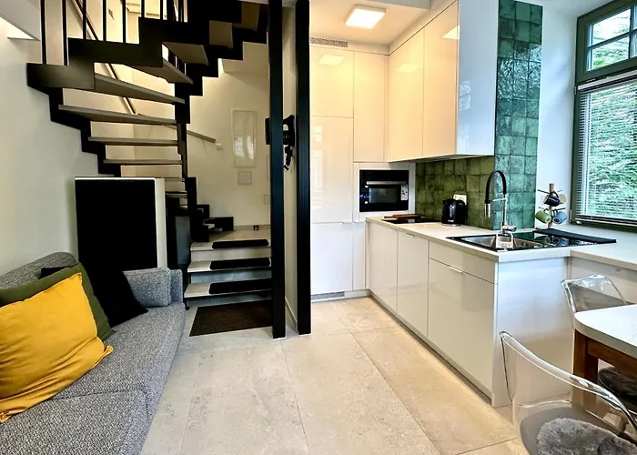 Apartment Evergreen House Sopot