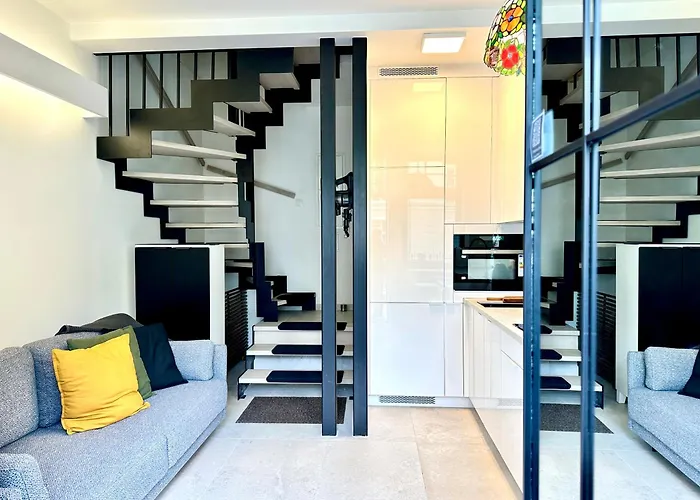 Apartment Evergreen House Zoppot