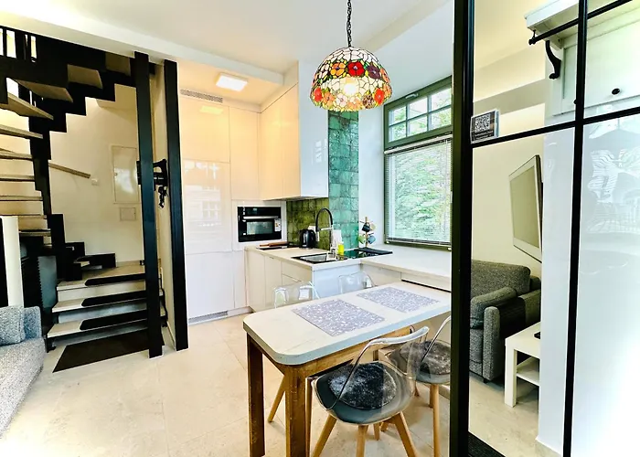 Evergreen House Apartment Sopot