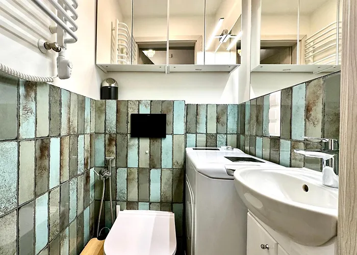 Evergreen House Daire *