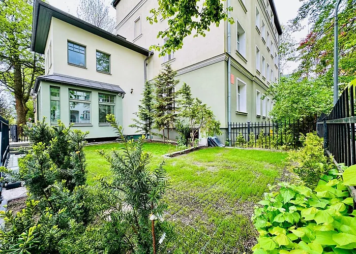 Apartment Evergreen House Sopot