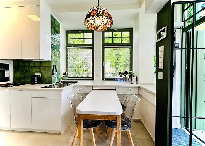 Evergreen House Daire Sopot