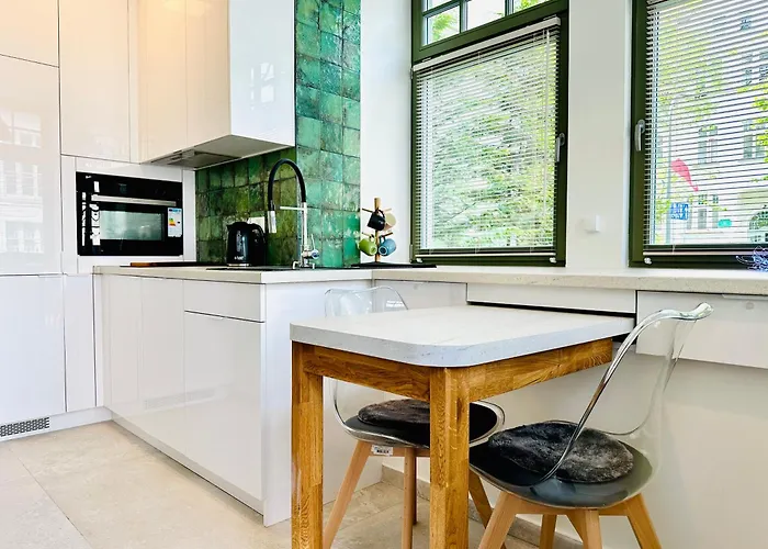 Daire Evergreen House *