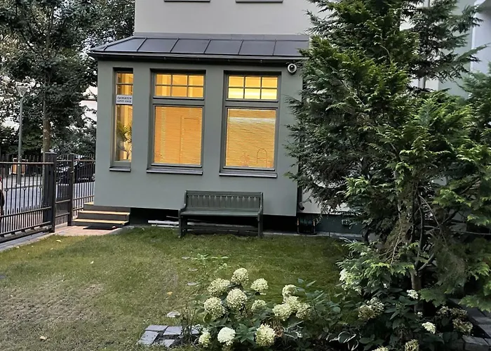 Evergreen House Sopot