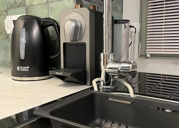 Evergreen House Lägenhet