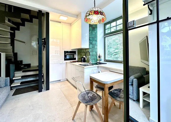 Evergreen House Sopot